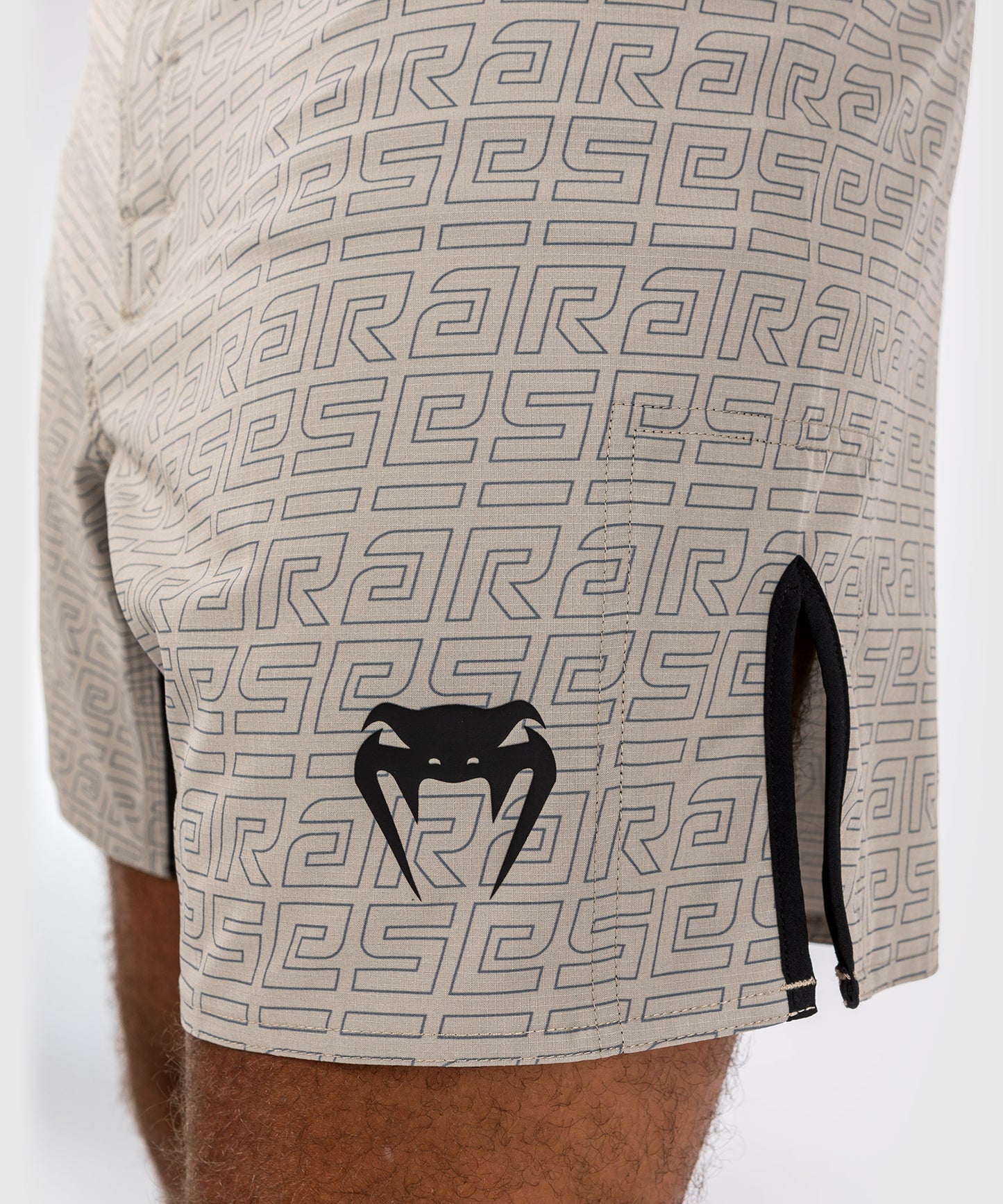 Short de Combat Venum x Ares 2.0 - Sable