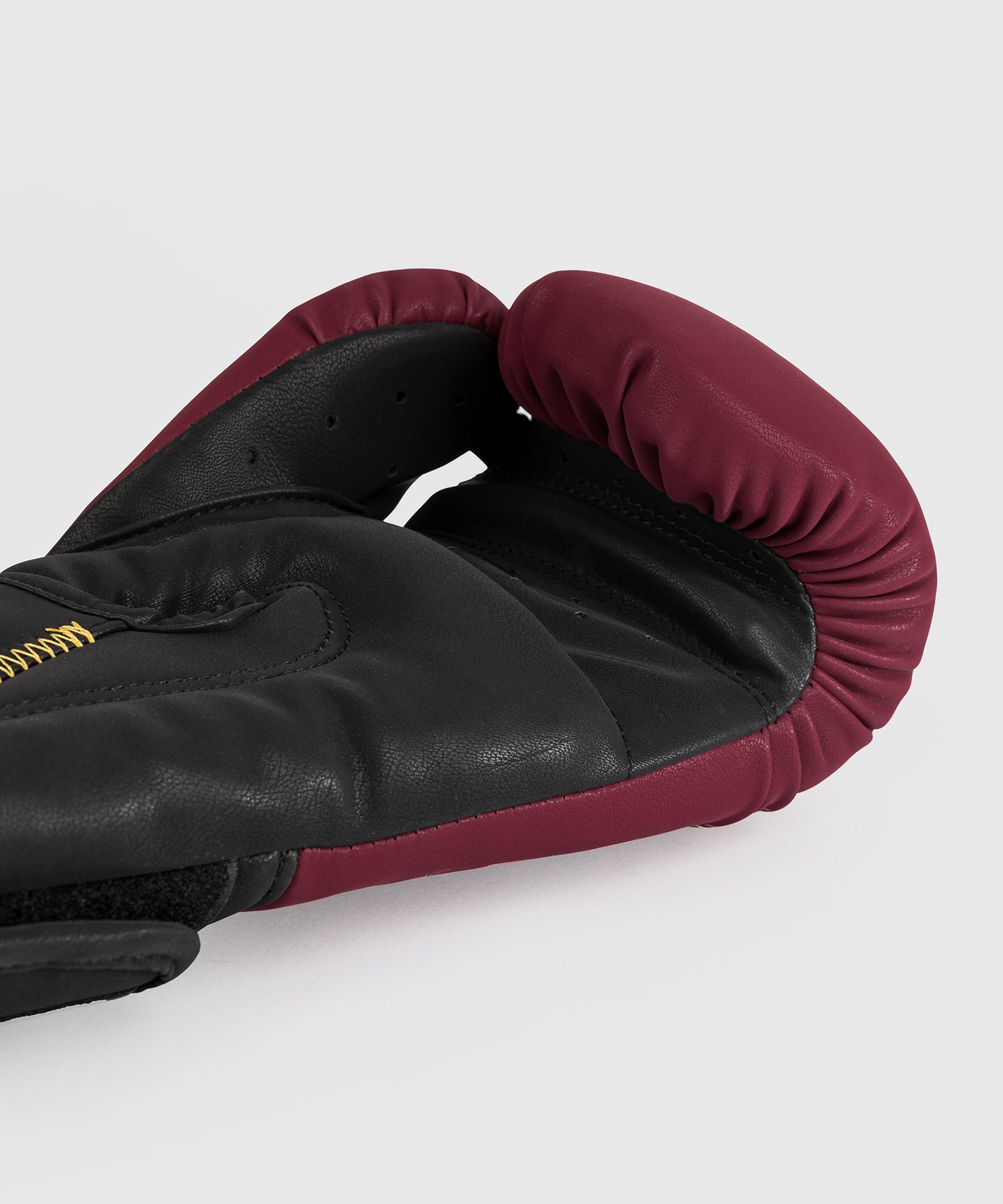 Venum Tactical XT Boxhandschuhe - Schwarz/Burgund/Gold