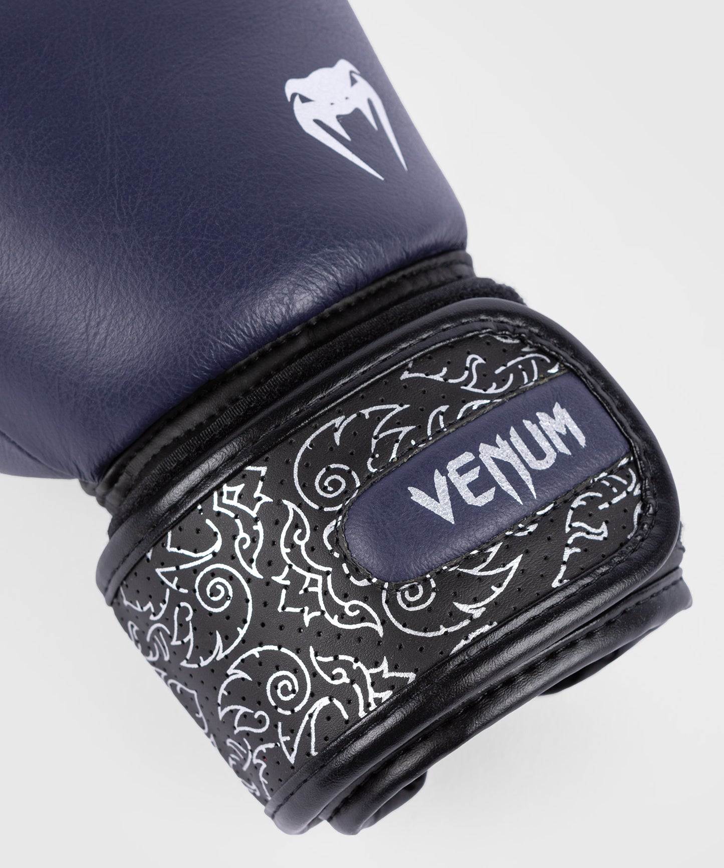 Venum Power 2.0 Boxhandschuhe - Marineblau/Schwarz
