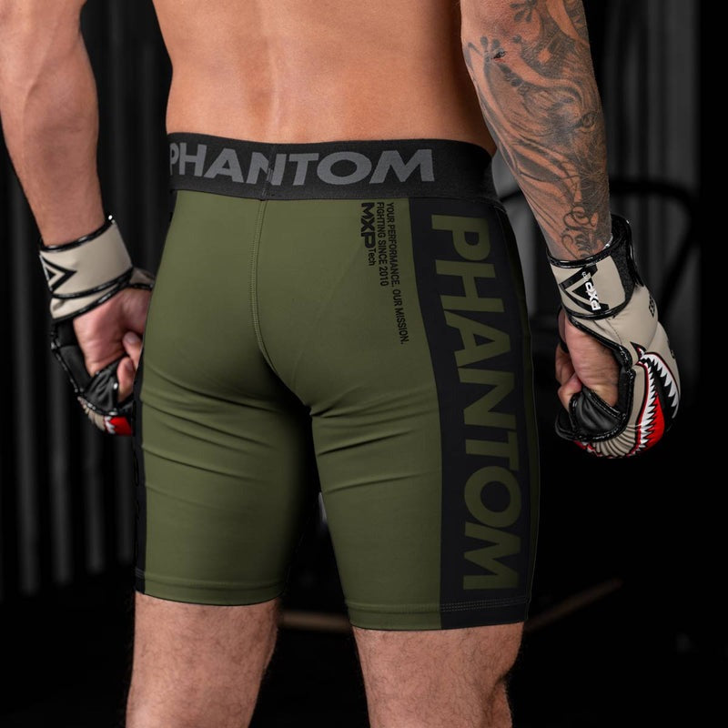 Phantom Athletics Apex Pantaloncini Vale Tudo - Cachi