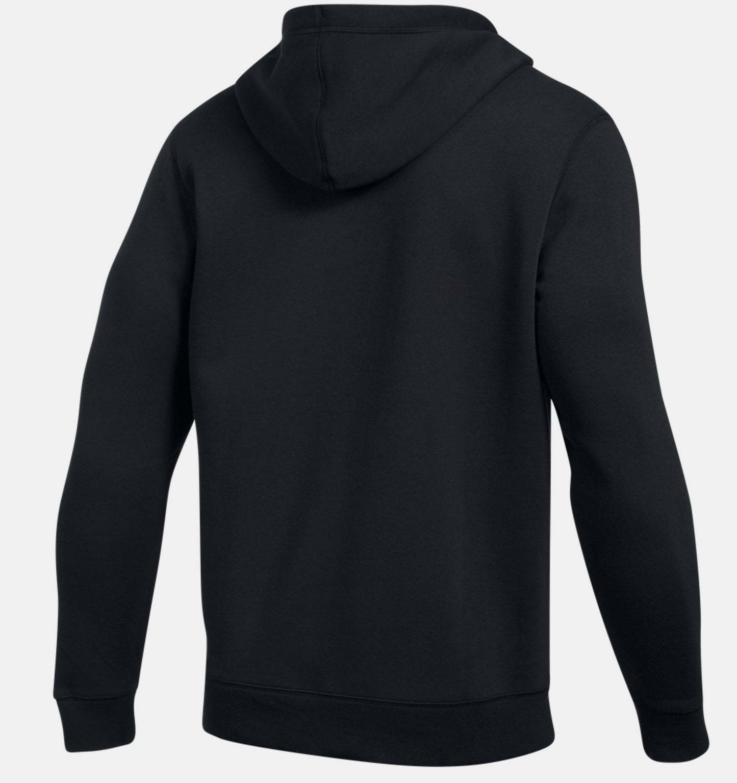 Under Armour Rival Fitted Kapuzenpullover – Schwarz