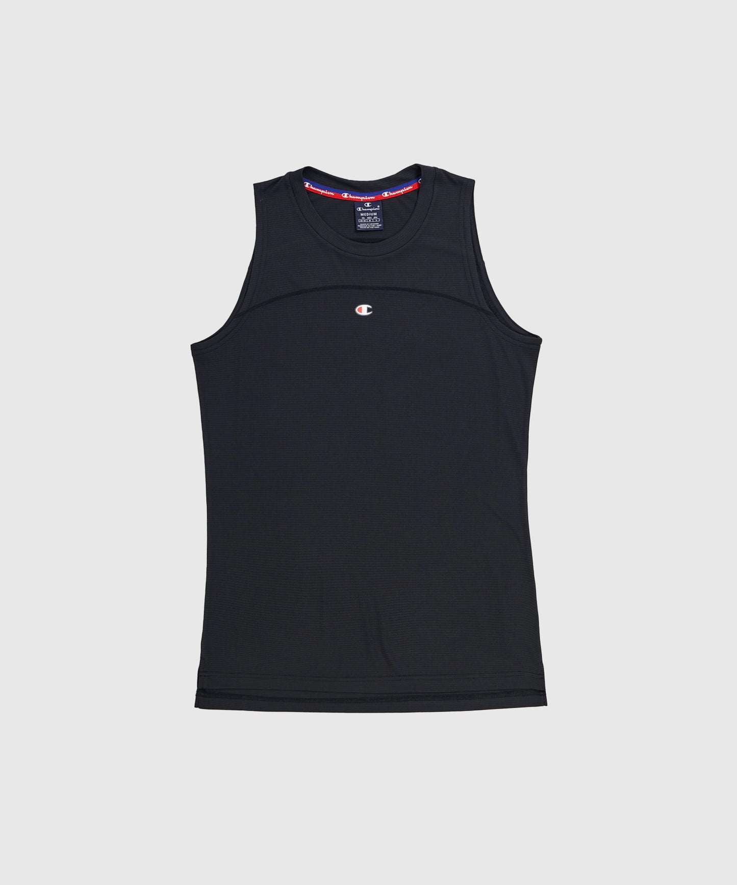 Champion Legacy Tanktop – Schwarz