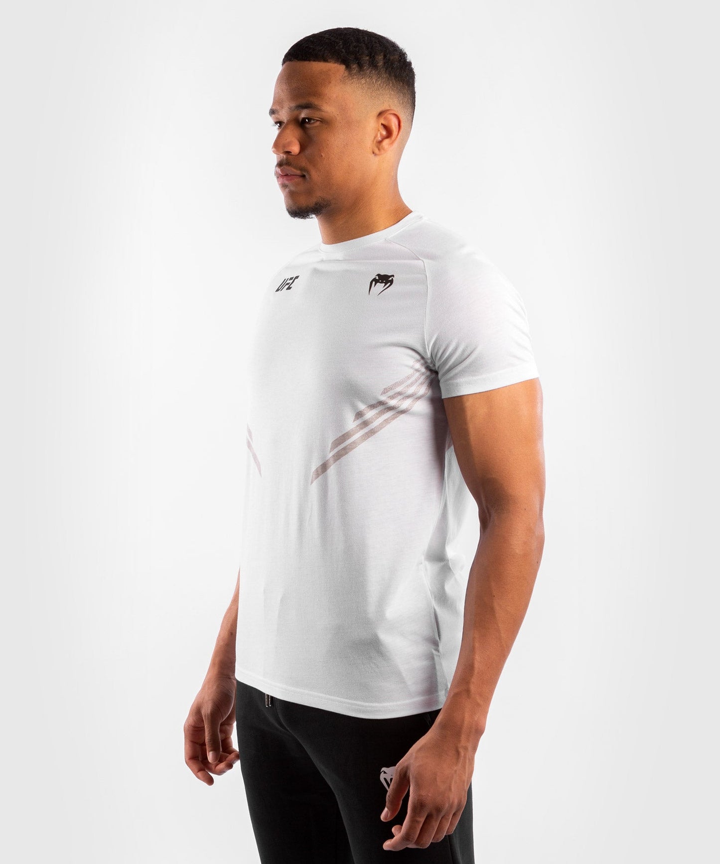 Venum Replica UFC Herren T-Shirt - Weiß