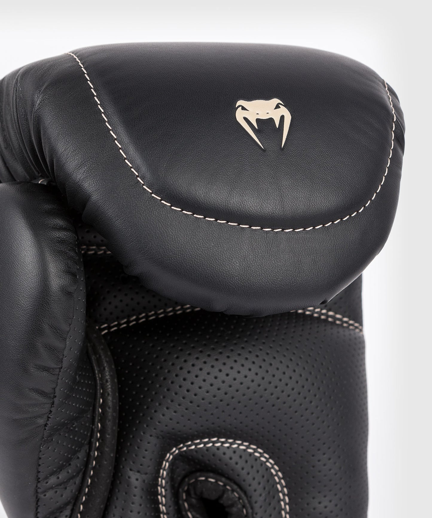 Venum Impact Evo Guantes de boxeo - Negro