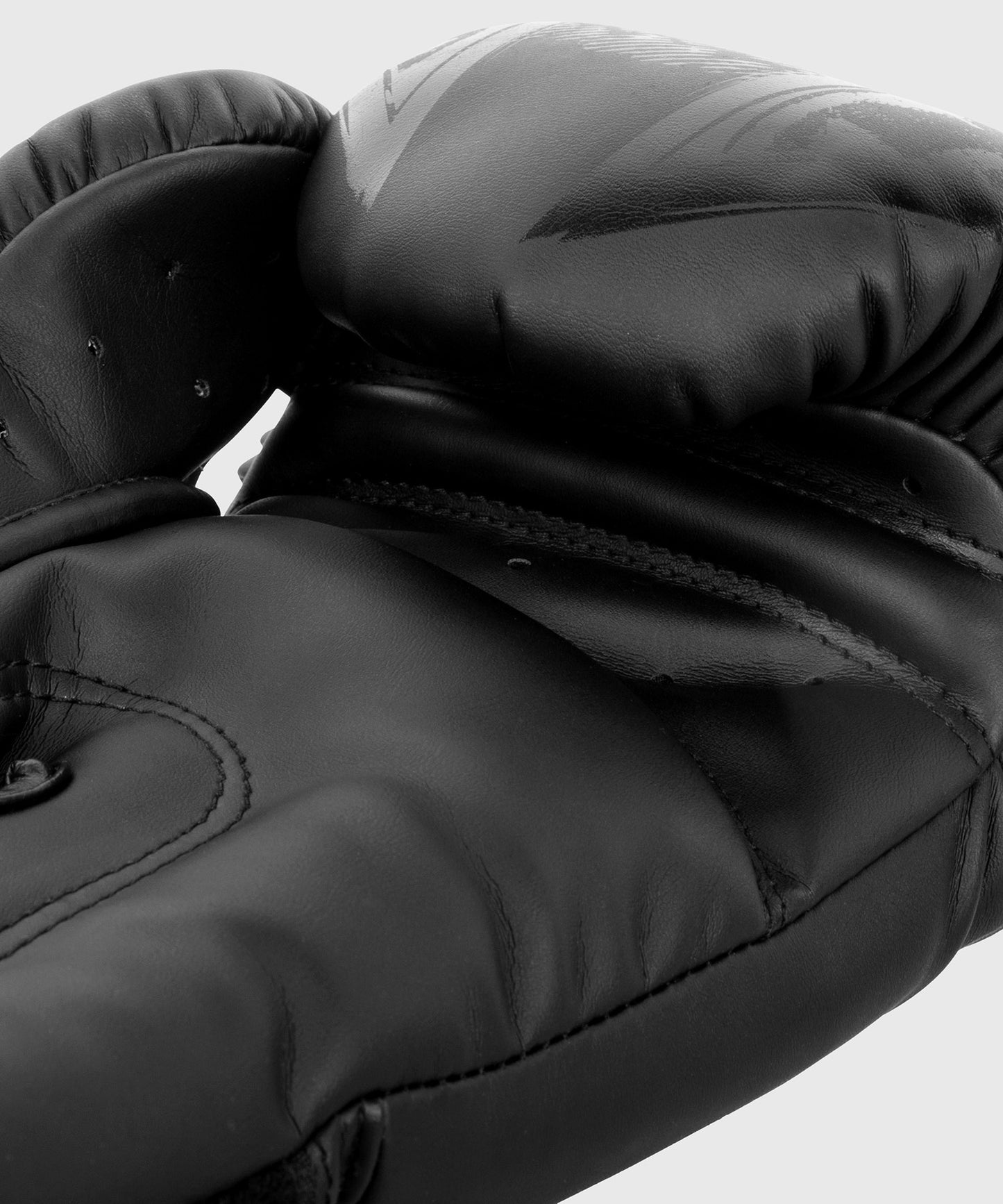 Venum Gladiator 3.0 Boxhandschuhe - Schwarz/Schwarz