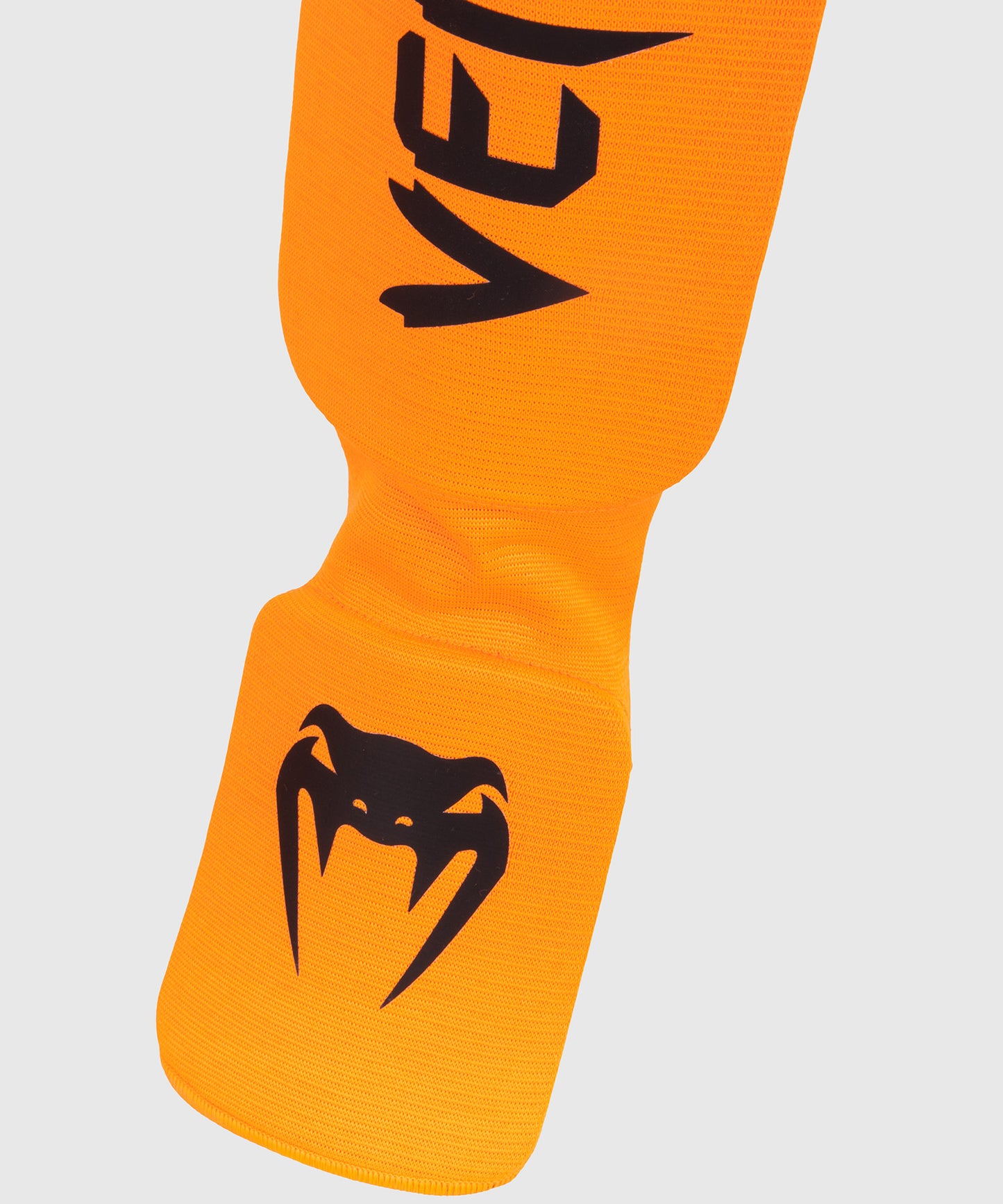 Venum Kontact Schienbeinschützer - Fluo Orange