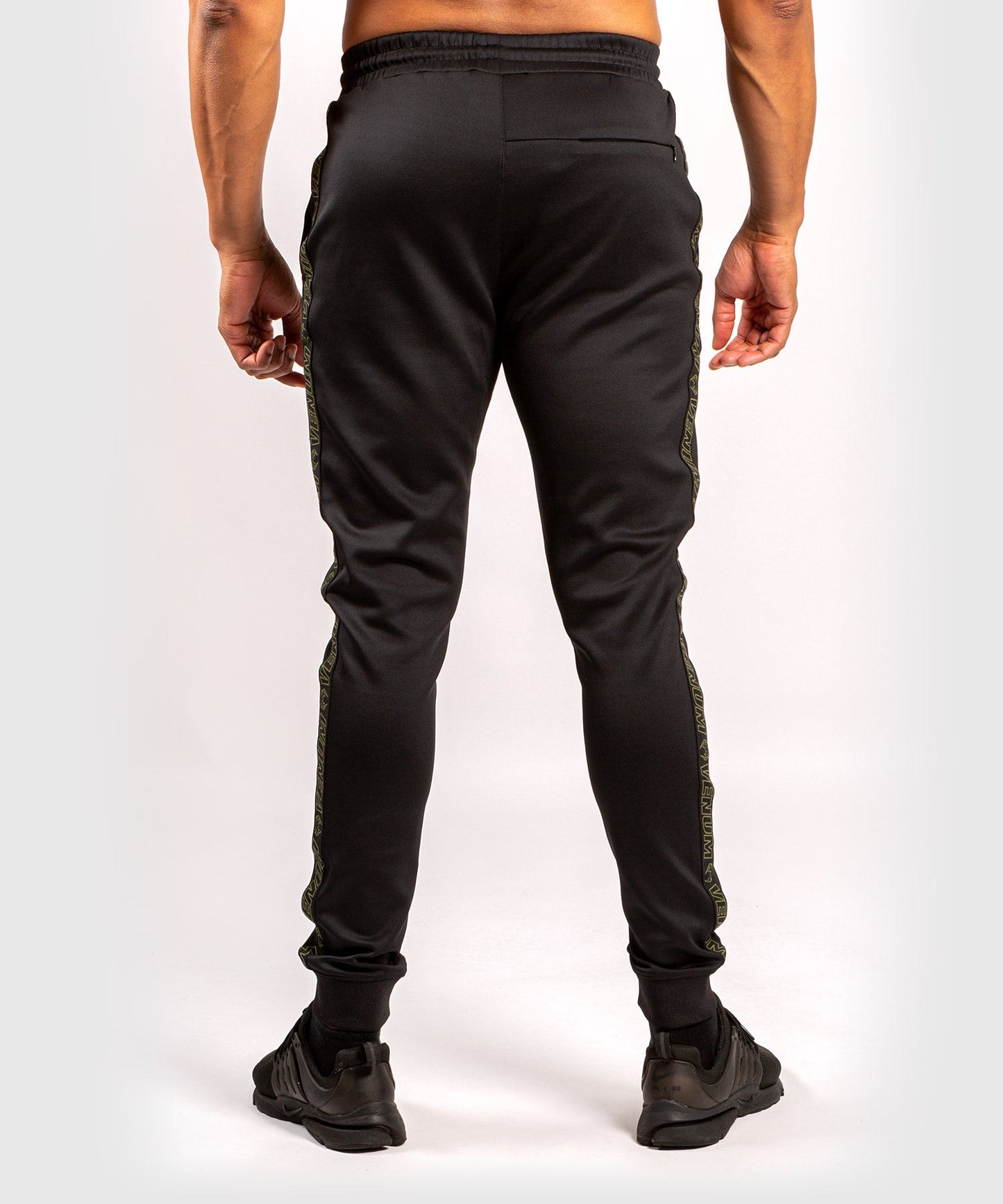 Venum Club 212 Jogging Pants - Black/Khaki