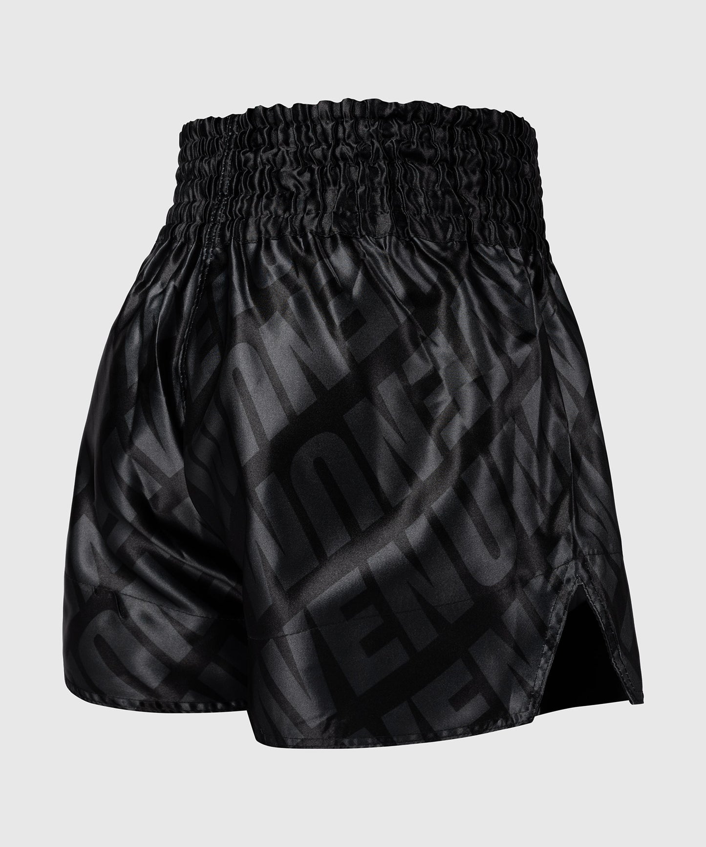 Venum Contender XT Muay Thai Shorts – Schwarz/Gold