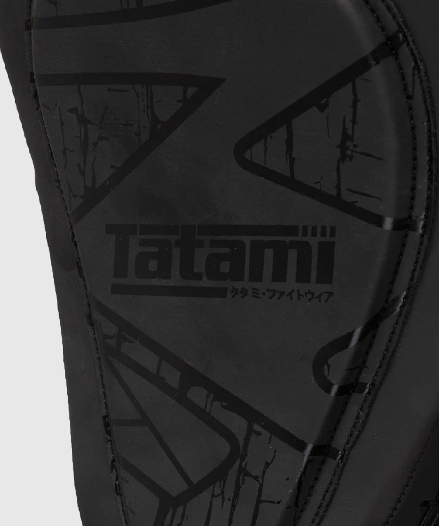 Tatami Fightwear Obsidian Colpitori – Nero