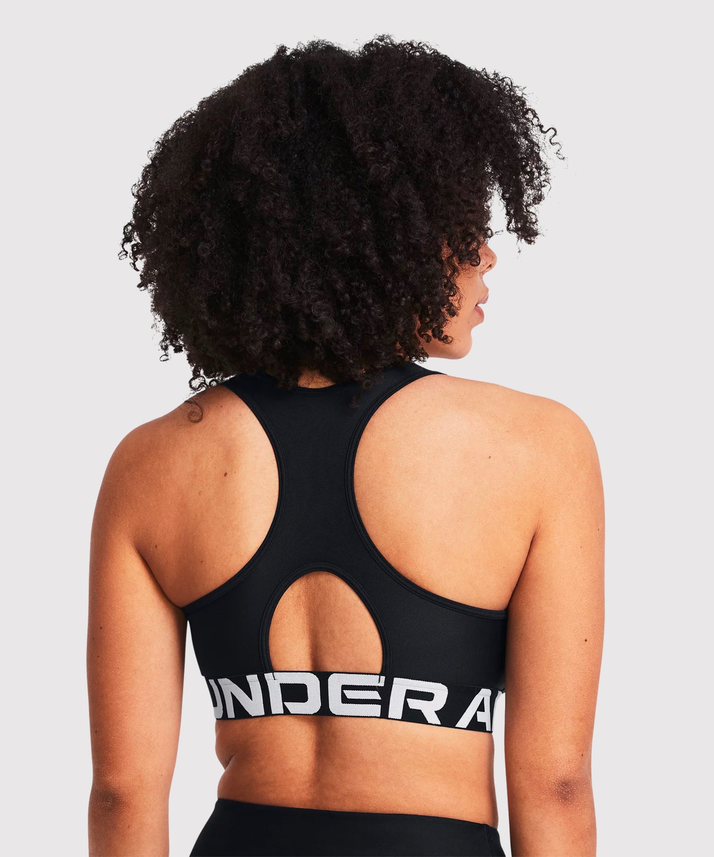 Under Armour Heatgear® Brassière – Schwarz