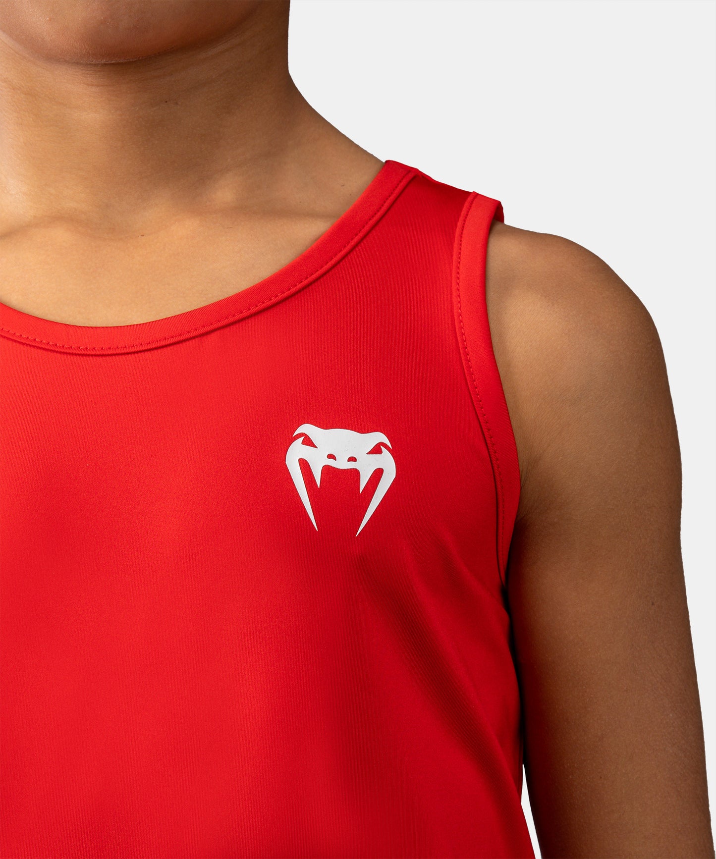 Débardeur Venum Contender Pour Enfants – Rouge