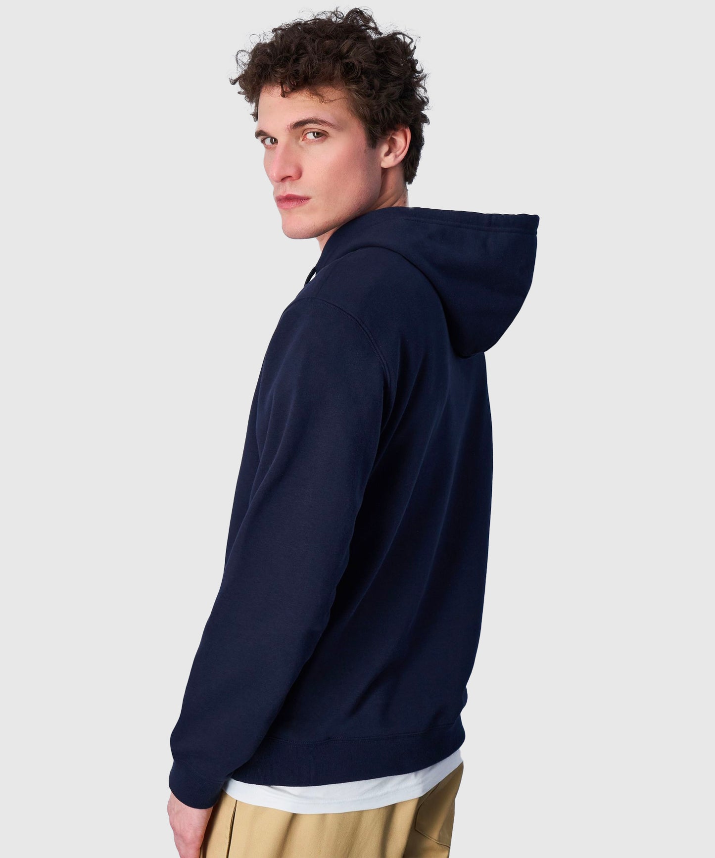 Champion Legacy Felpa con Cappuccio – Blu Navy