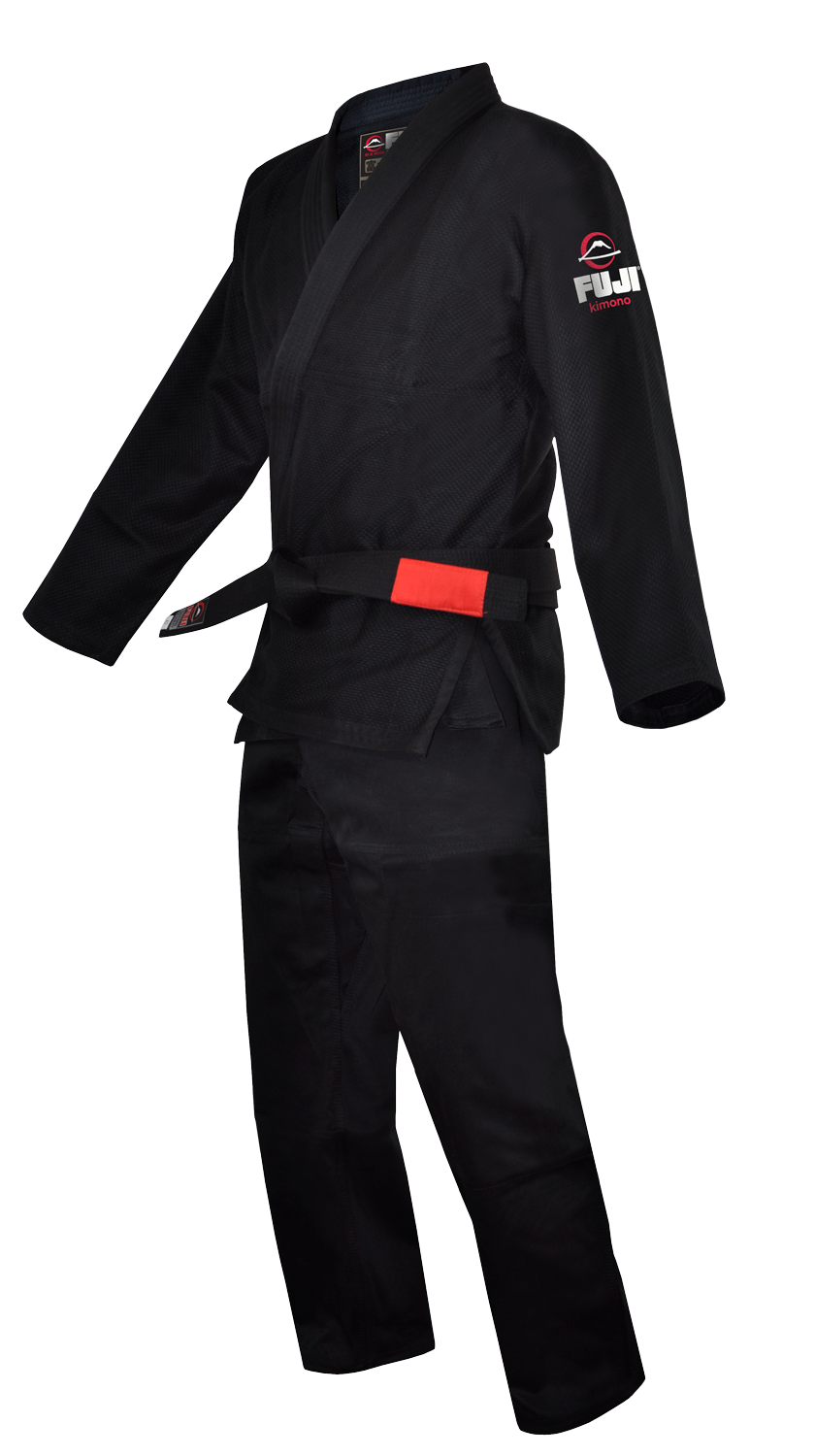 Kimono de JJB Fuji Sports All Around - Noir