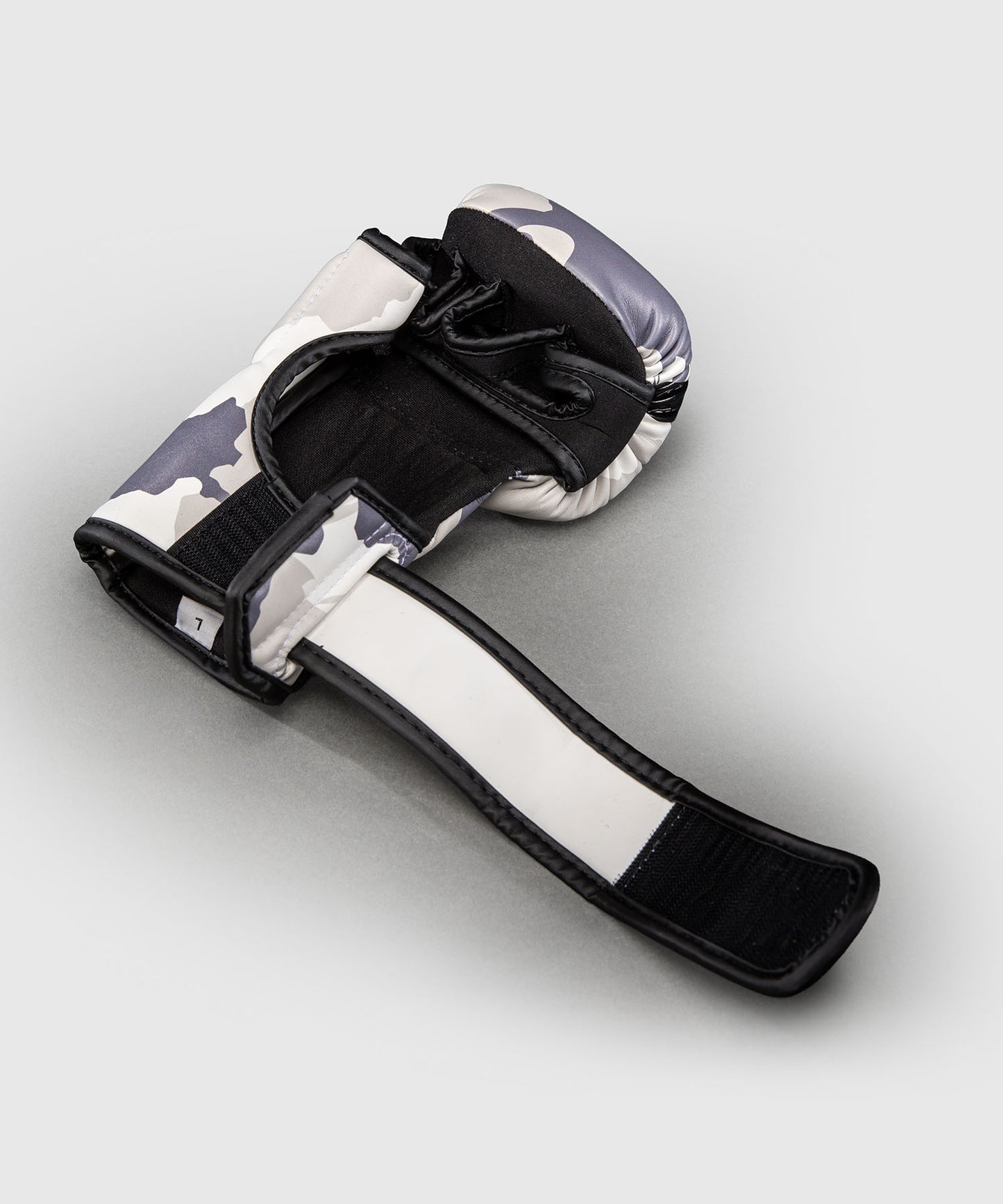 Venum Elite Guanti da sparring - Bianco/Grigio Chiaro