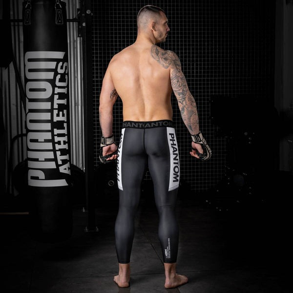 Phantom Athletics Apex Pantalones de Compresión - Negro