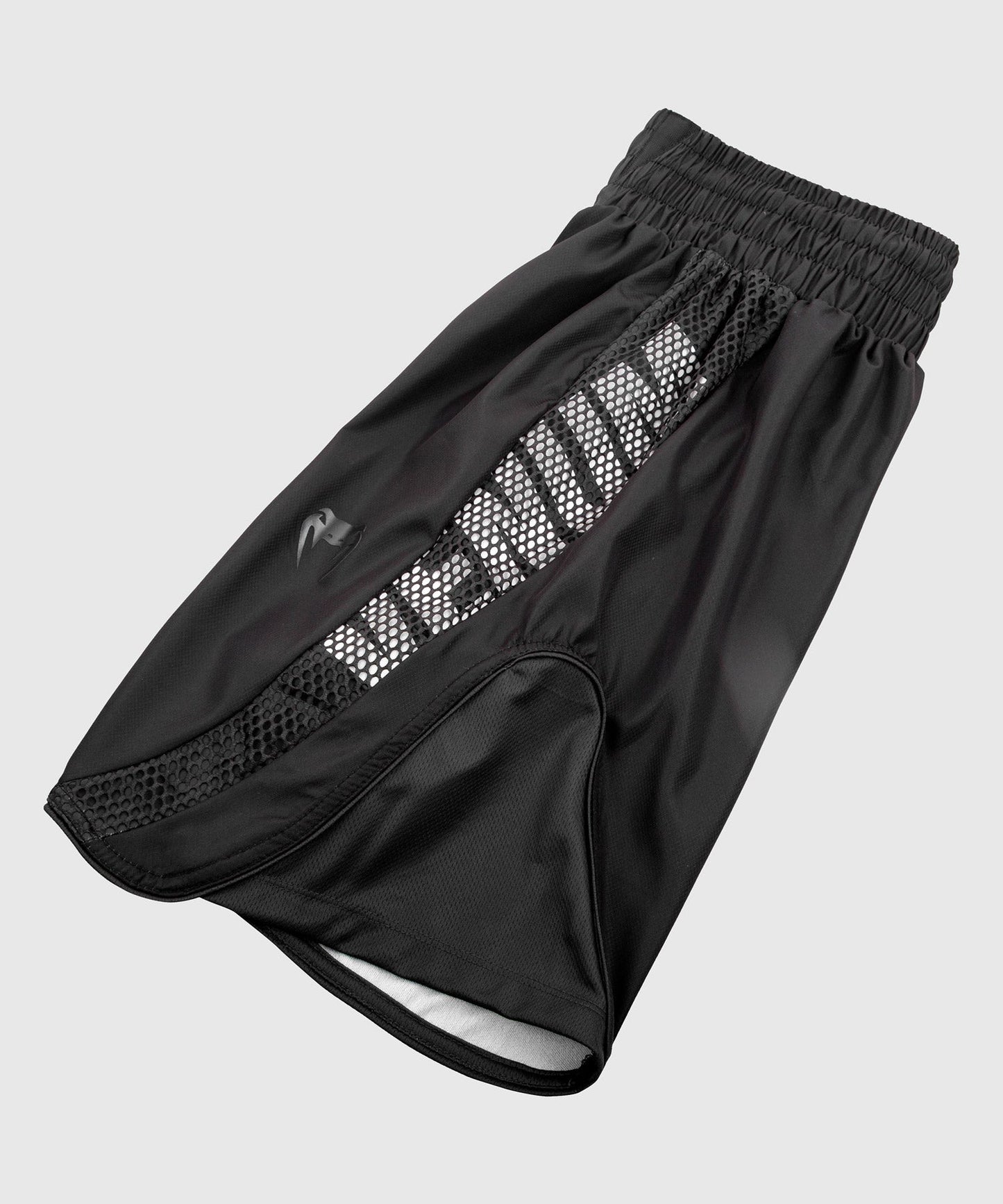 Short de boxe Venum Elite - Noir/Noir