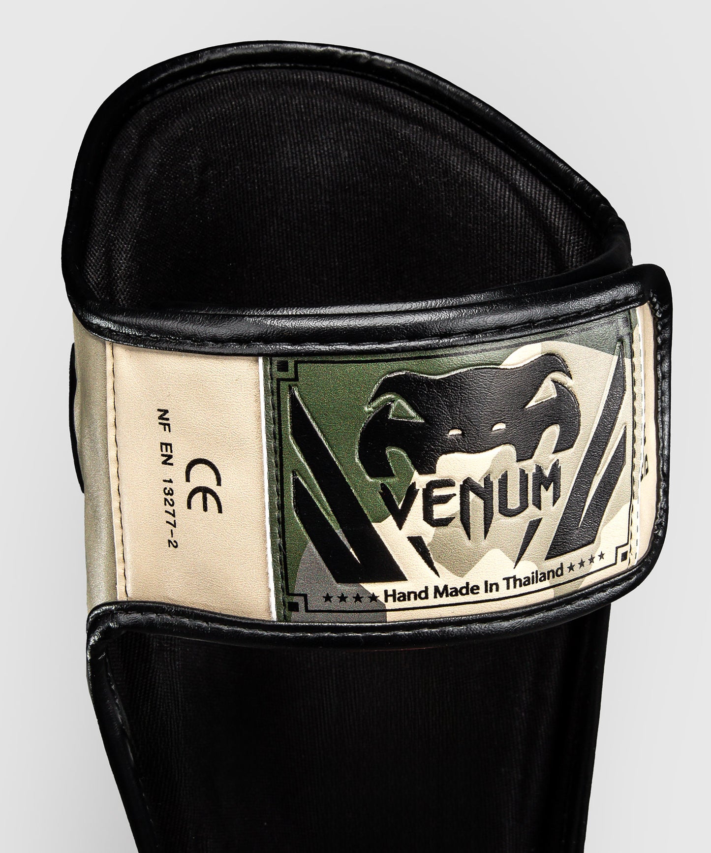 Venum Elite Paratibie - Kaki/Bianco Sporco