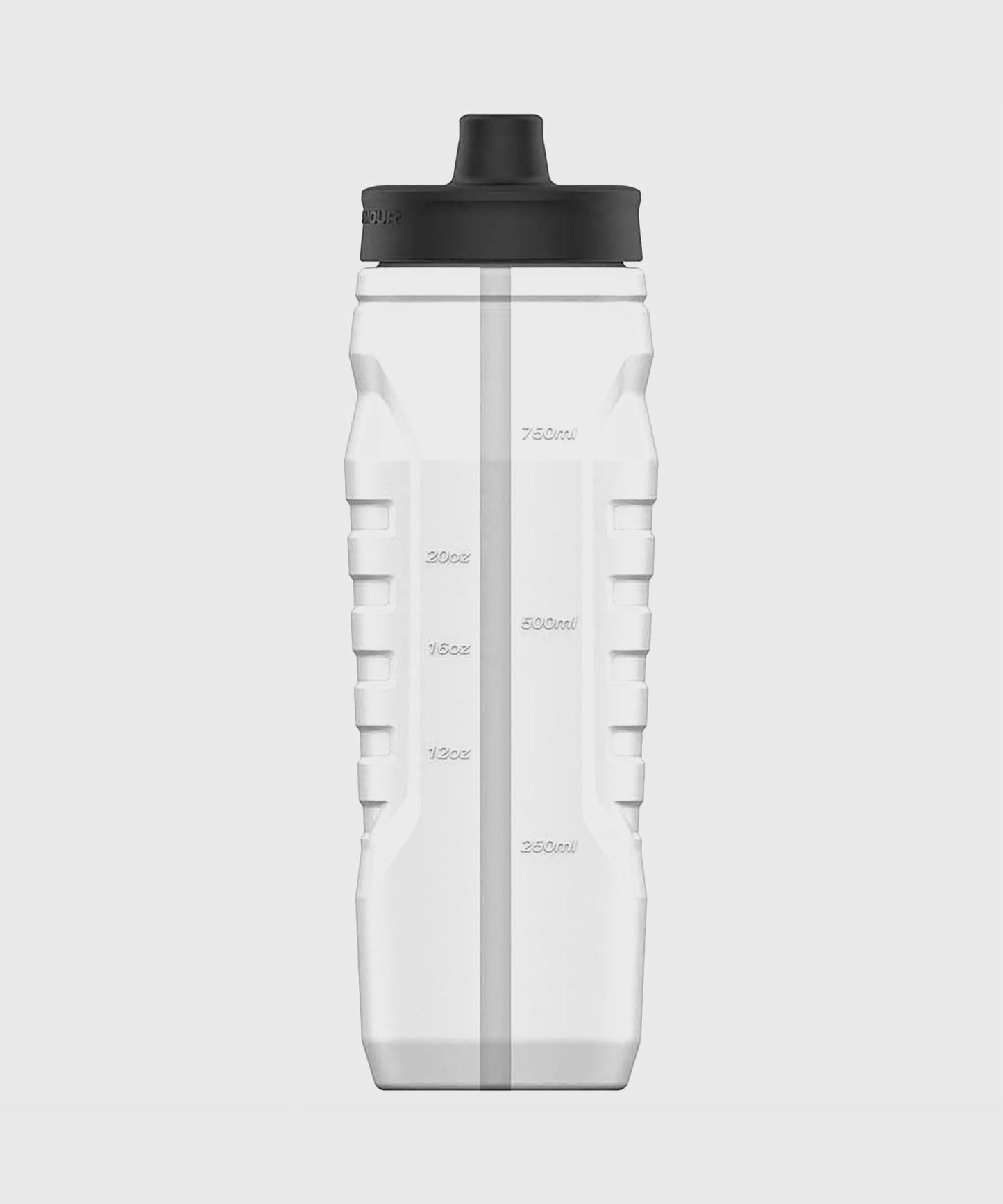 Under Armour Sideline Botella – Blanco