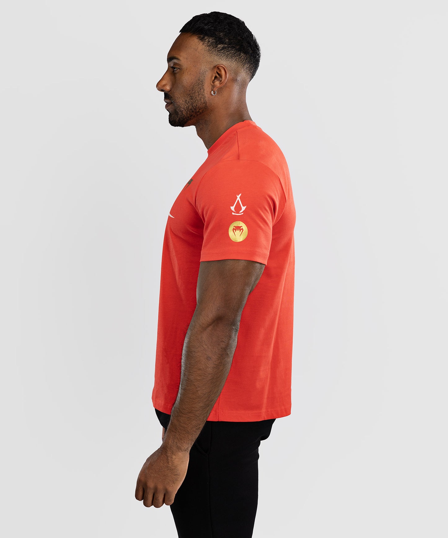 Venum x Assassin’s Creed Shadows T-shirt - Rot