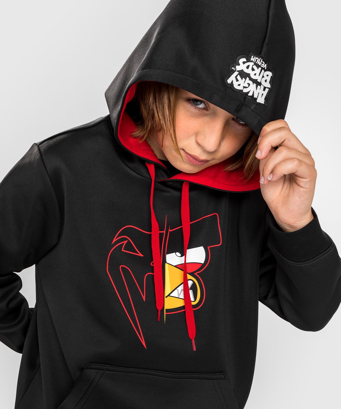 Venum X Angry Birds Kapuzen-Sweatshirt - Kinder