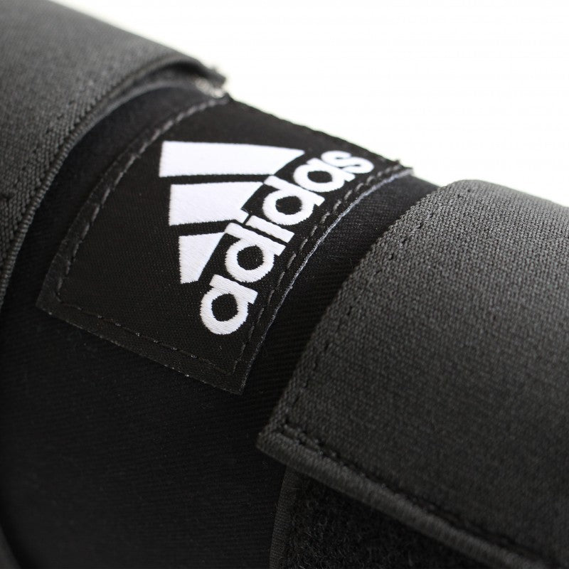 Adidas Protectores de Espinilla de Espuma - Negro
