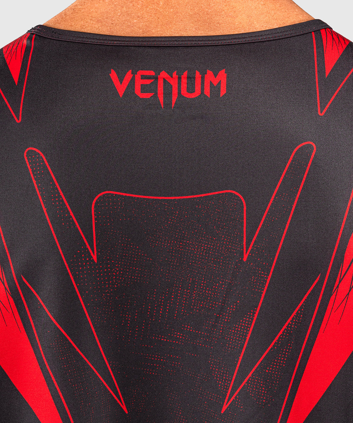 Venum Amazonia Reborn Tanktop - Schwarz/Rot