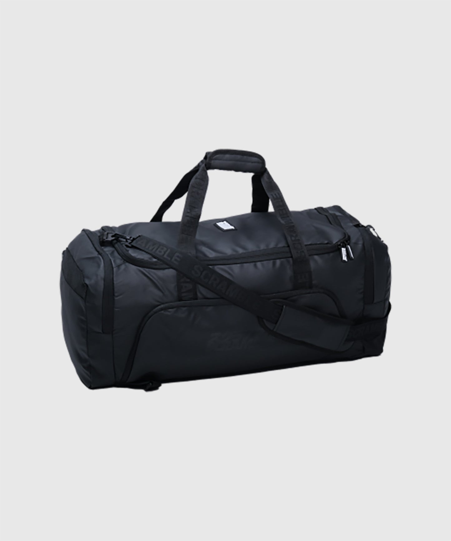 Scramble Stealth Saco de Deporte – Negro