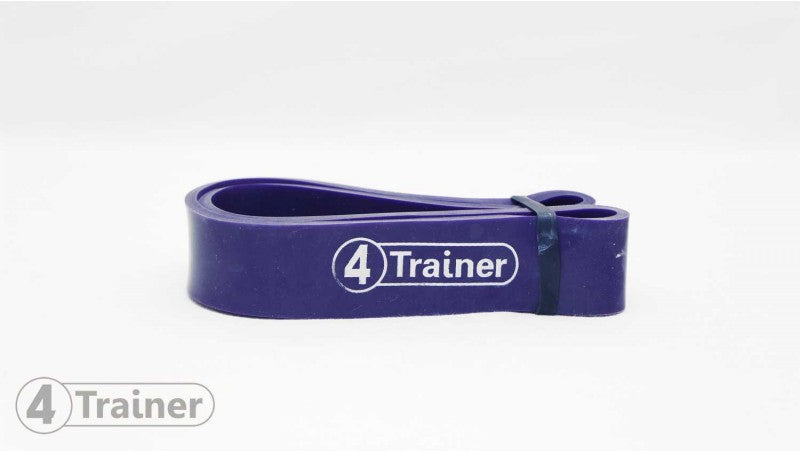 4Trainer Powerband Medium Banda Elástica – Violeta