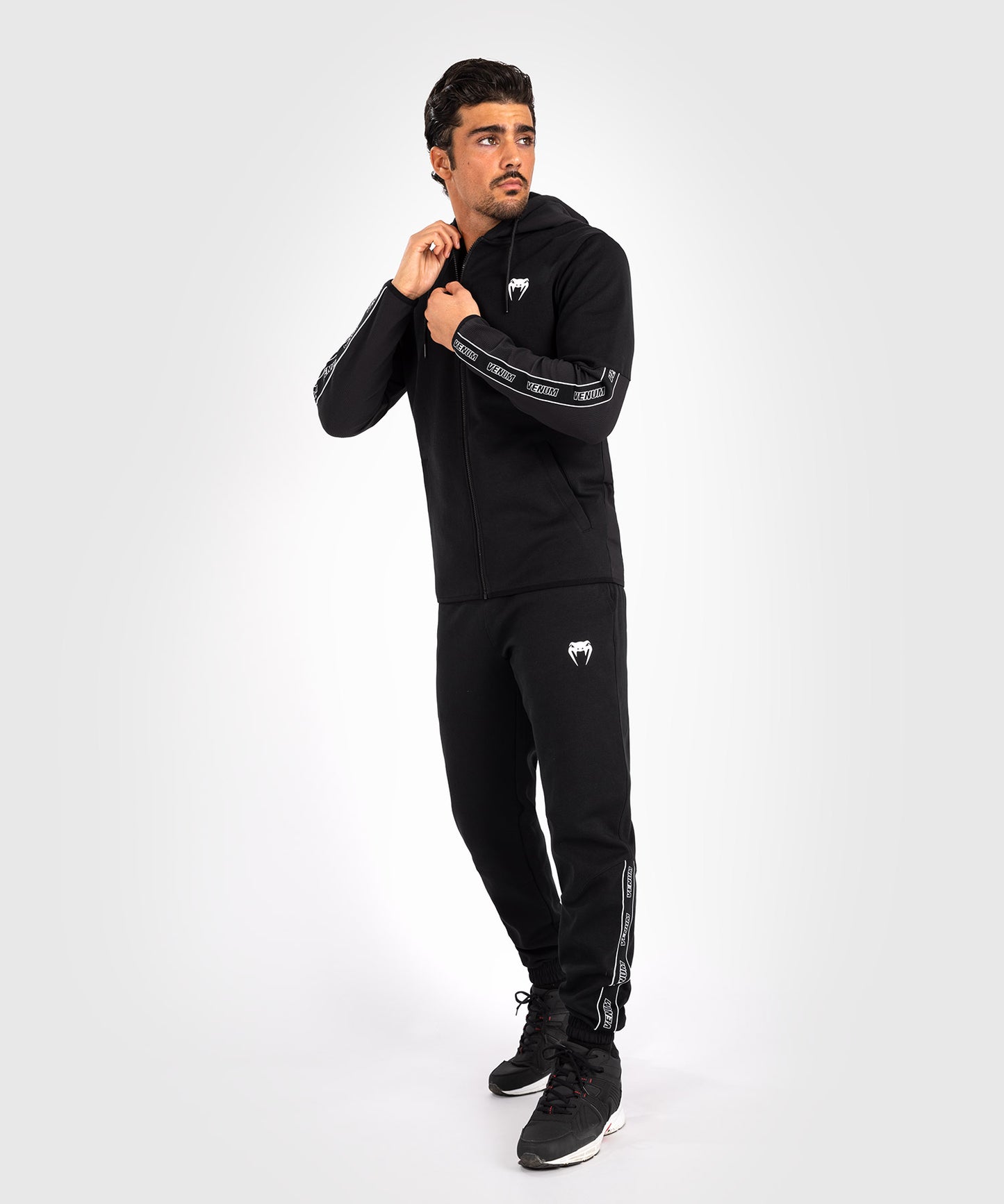 Sweat à capuche pour Hommes Venum Contender 4.0 - Noir