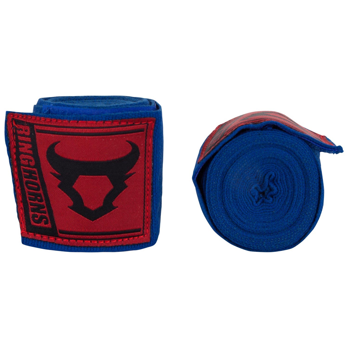 Ringhorns Charger by Venum Vendajes de Boxeo – Azul