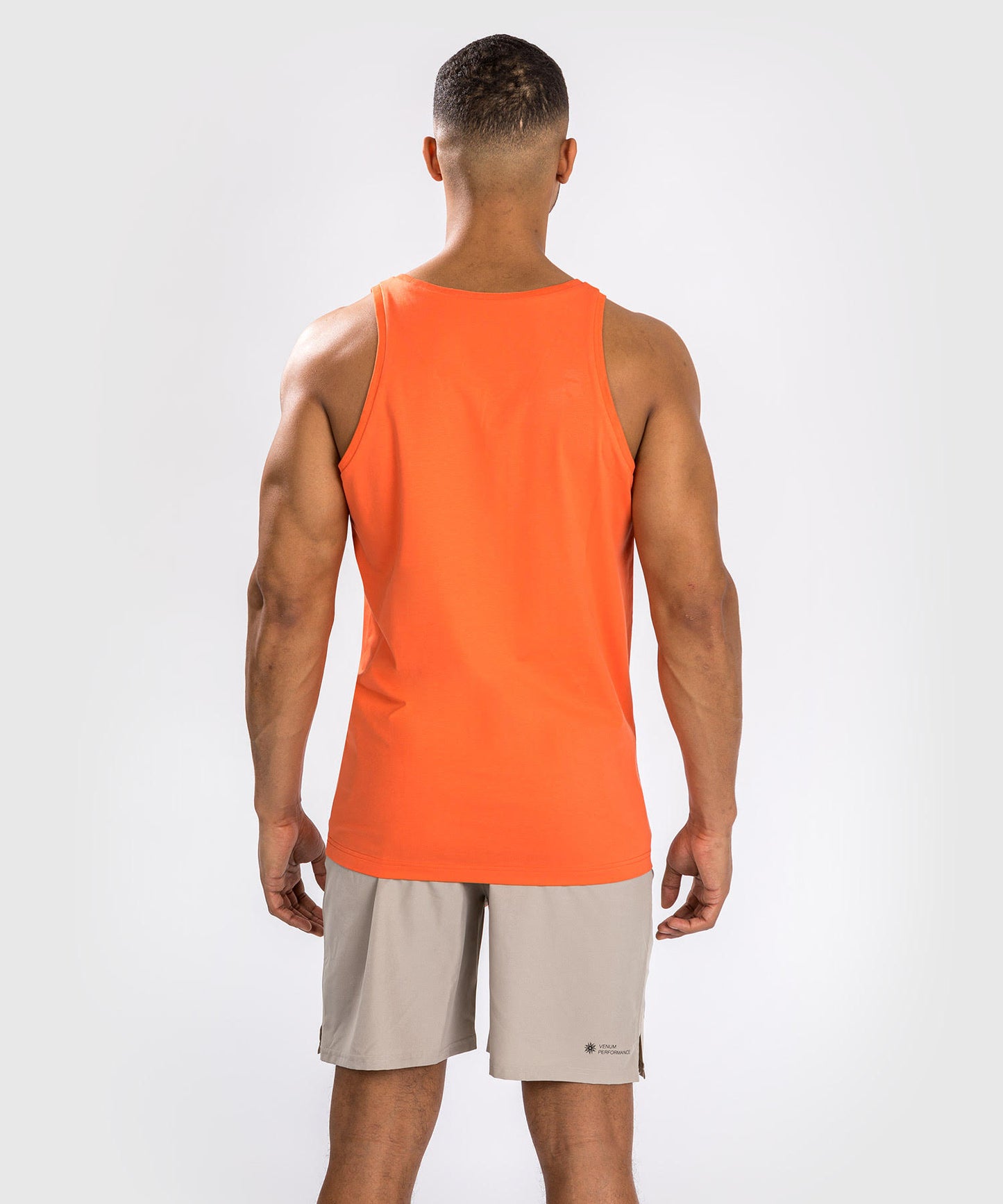 Venum Classic Camiseta sin mangas - Naranja/Naranja