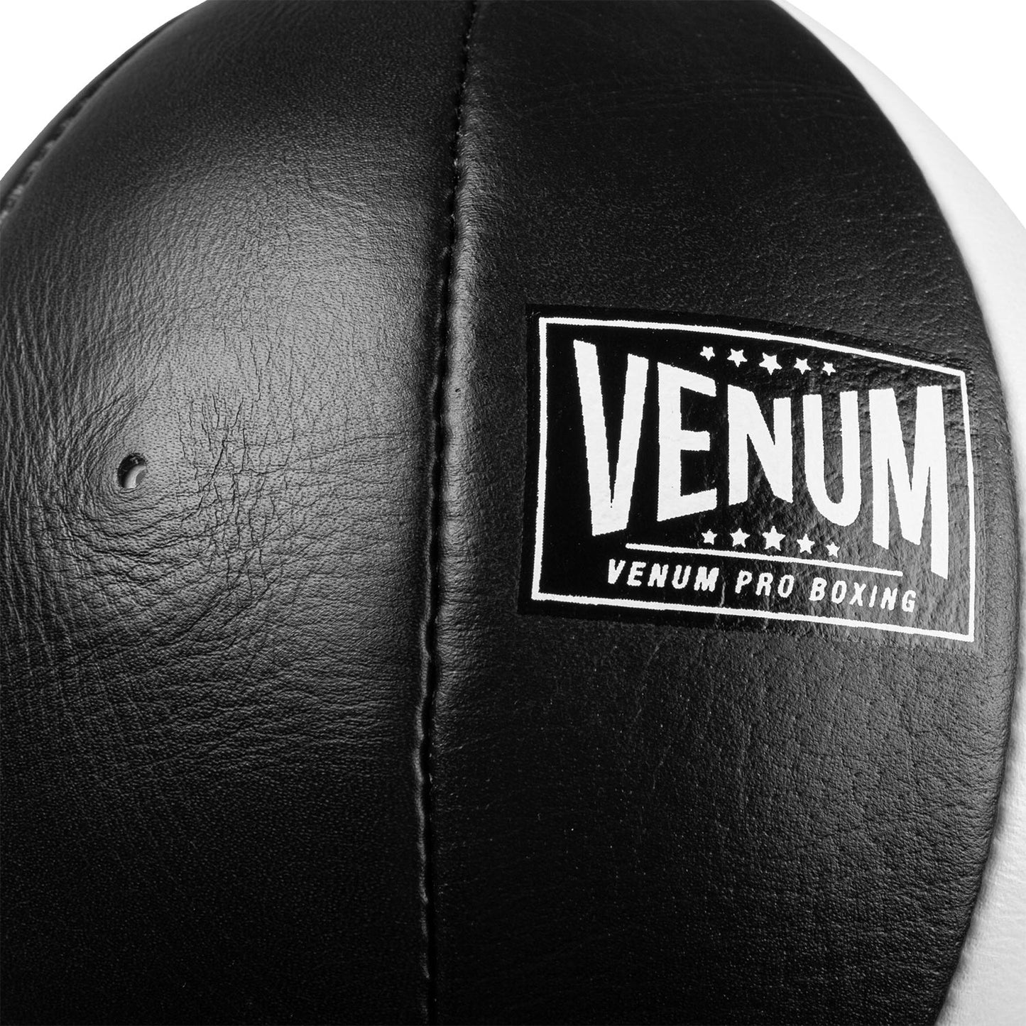 Venum Hurricane Doppelseitiger Boxsack – Schwarz/Weiß