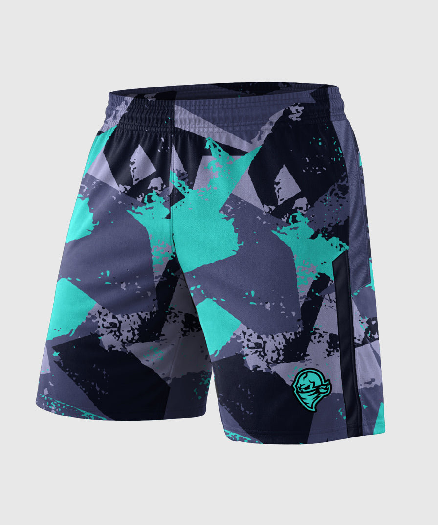 Pride Or Die Reckless 2.0 Shorts - Black