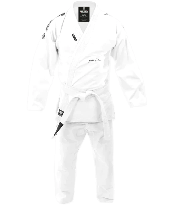 Tatami Fightwear Elements BJJ-Gi – Weiß