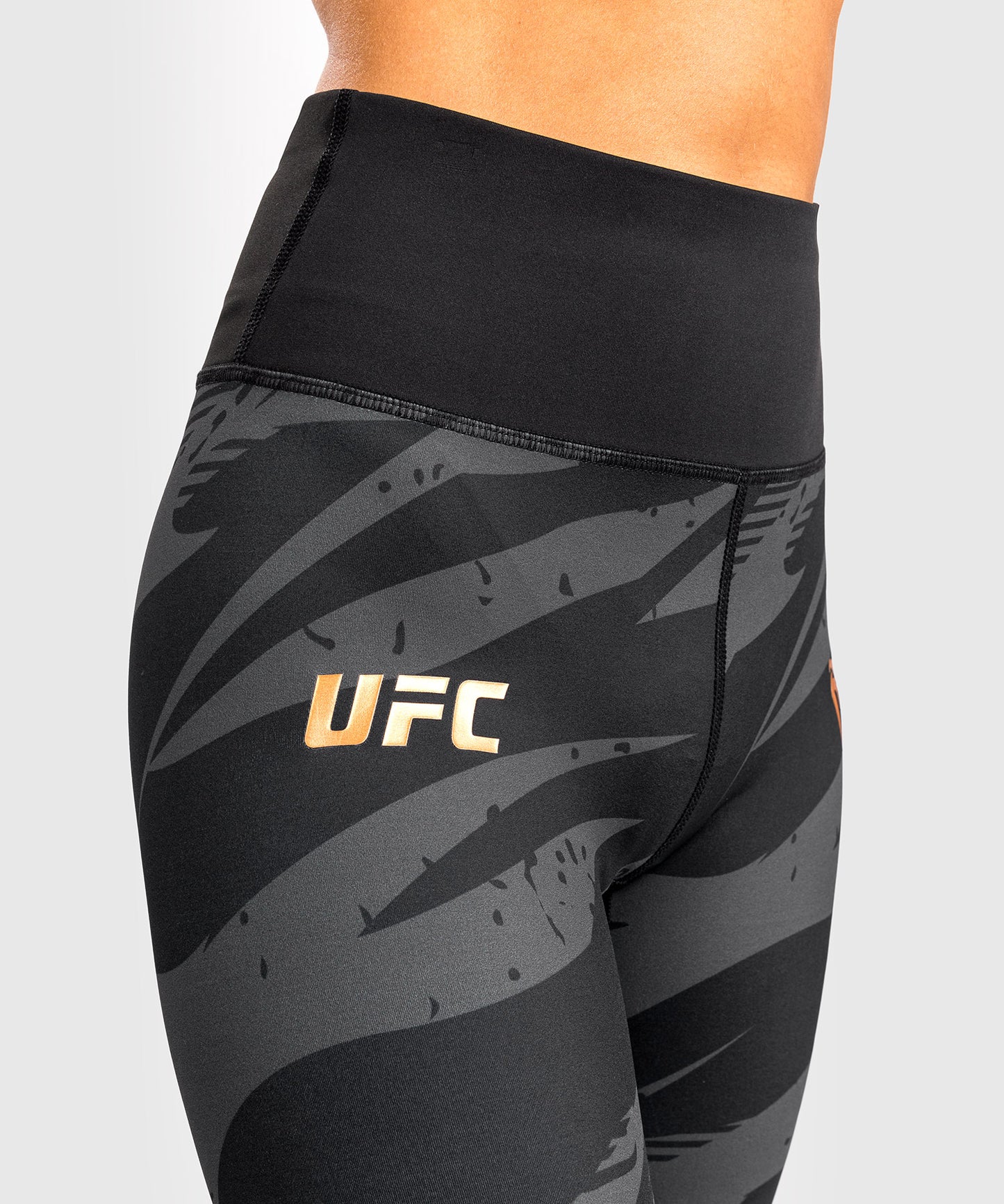 UFC Adrenaline by Venum Fight Week Frauen Leistung Tight - Urban Camo