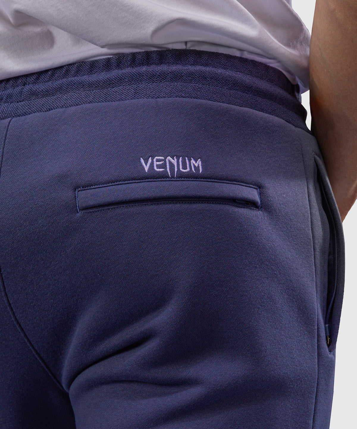 Pantalon de Jogging Venum Attack Fleece & Weave - Bleu