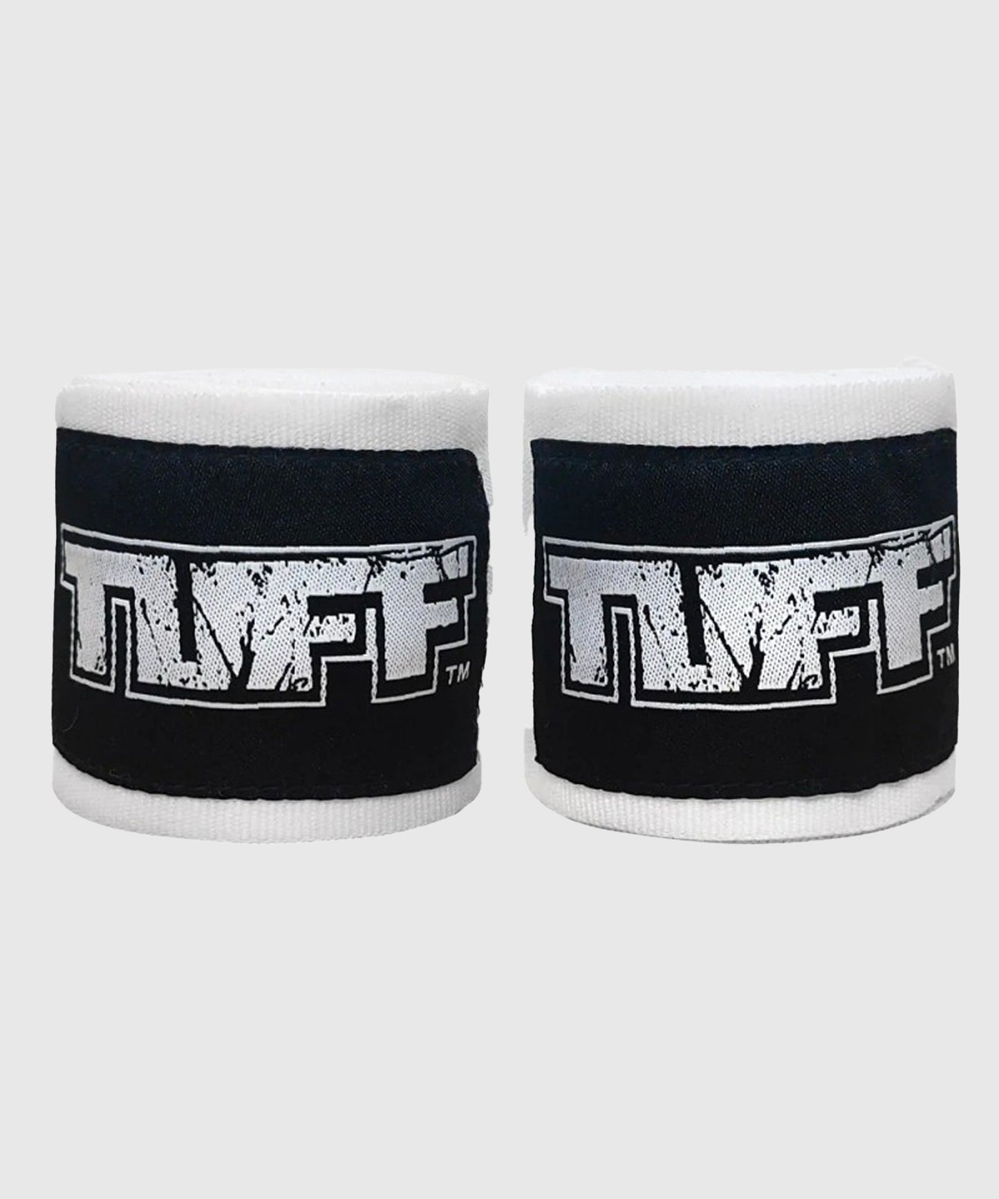 Bandes De Boxe Tuff Bandagen 4,5m – Weiß