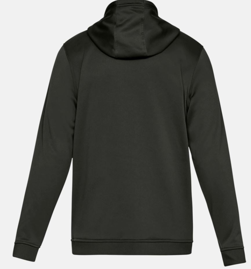 Under Armour Rival Fleece Kapuzenpullover – Grün