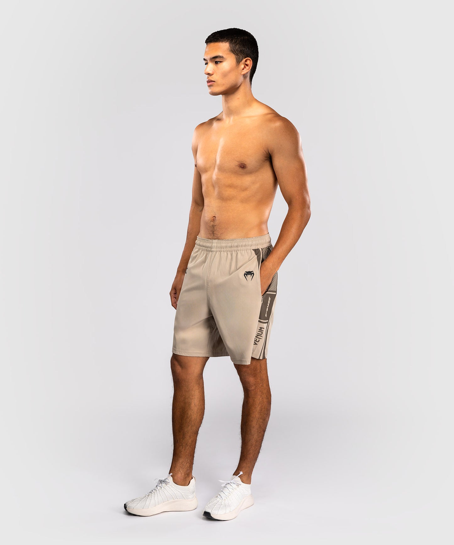 Venum UFC Unity by Venum Authentic Fight Week Men's Performance Short - Sand