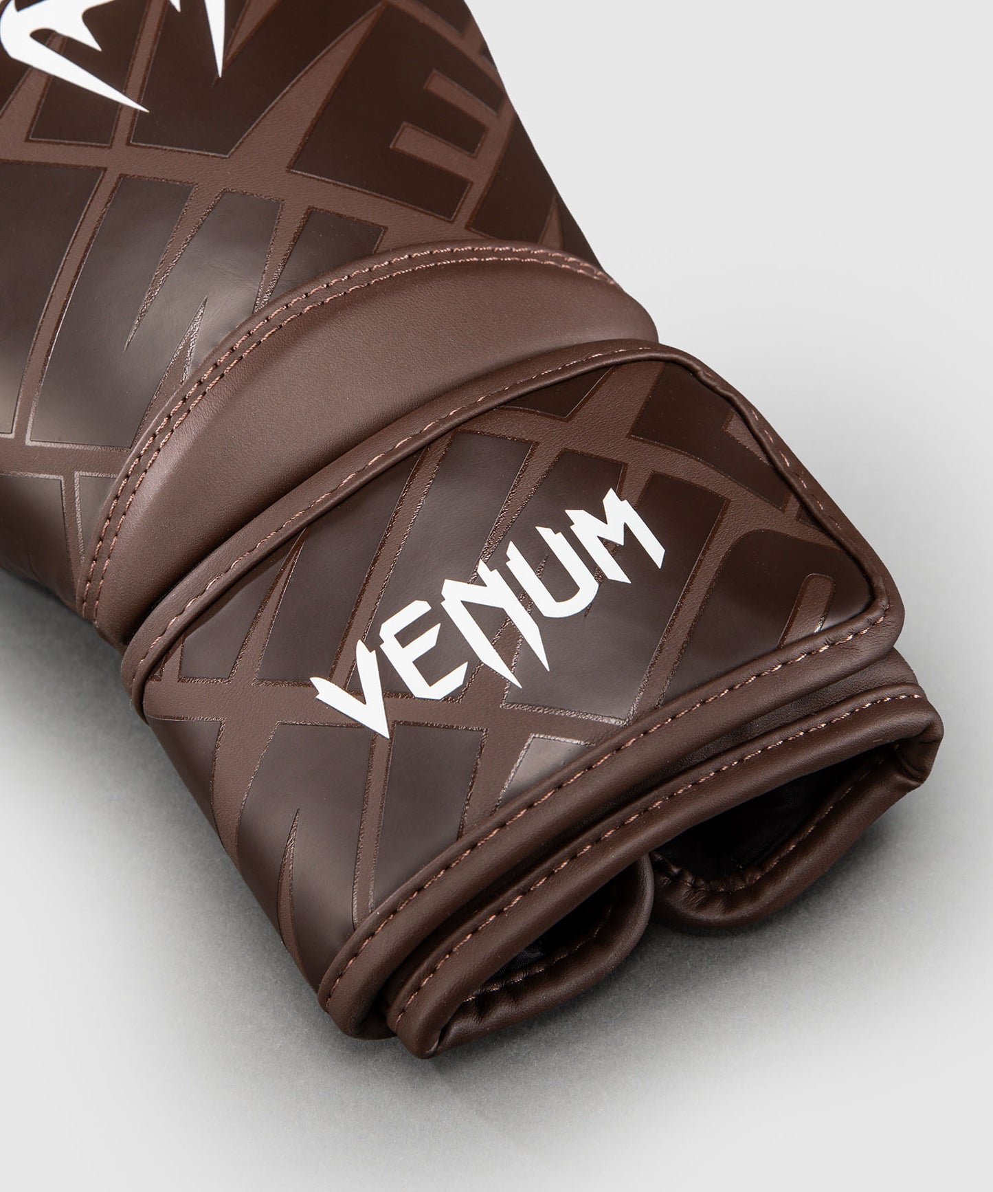 Venum Contender 1.5 XT 3D Guantes de Boxeo - Marrón Oscuro