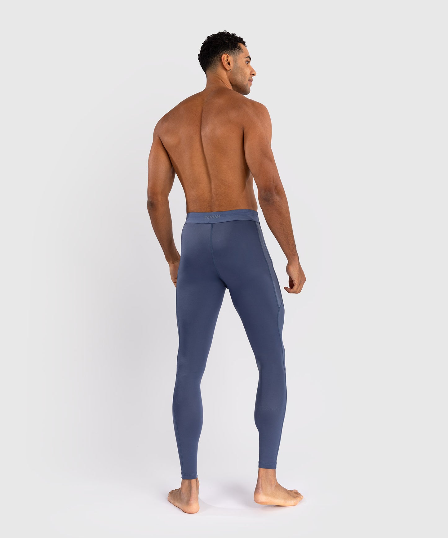 Pantalon de Compression Venum G-Fit Air pour Hommes - Bleu Brumeux