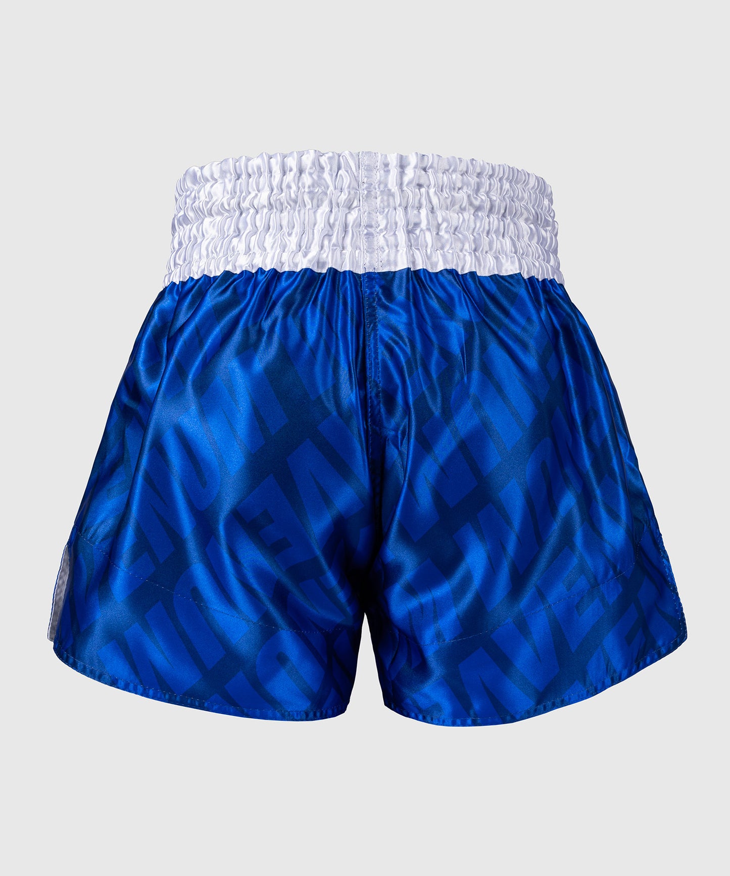 Venum Contender XT Pantaloncini Muay Thai – Blu Reale/Bianco