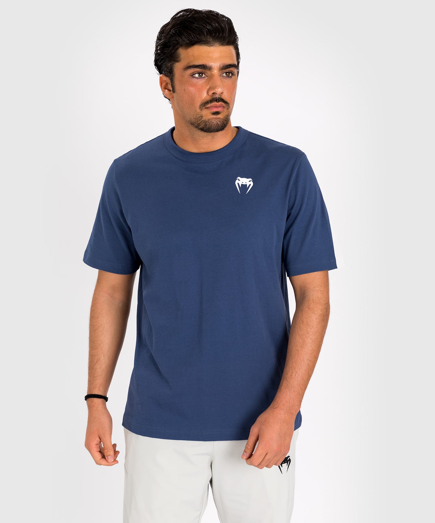 Venum Strikeland  T-Shirt - Marineblau