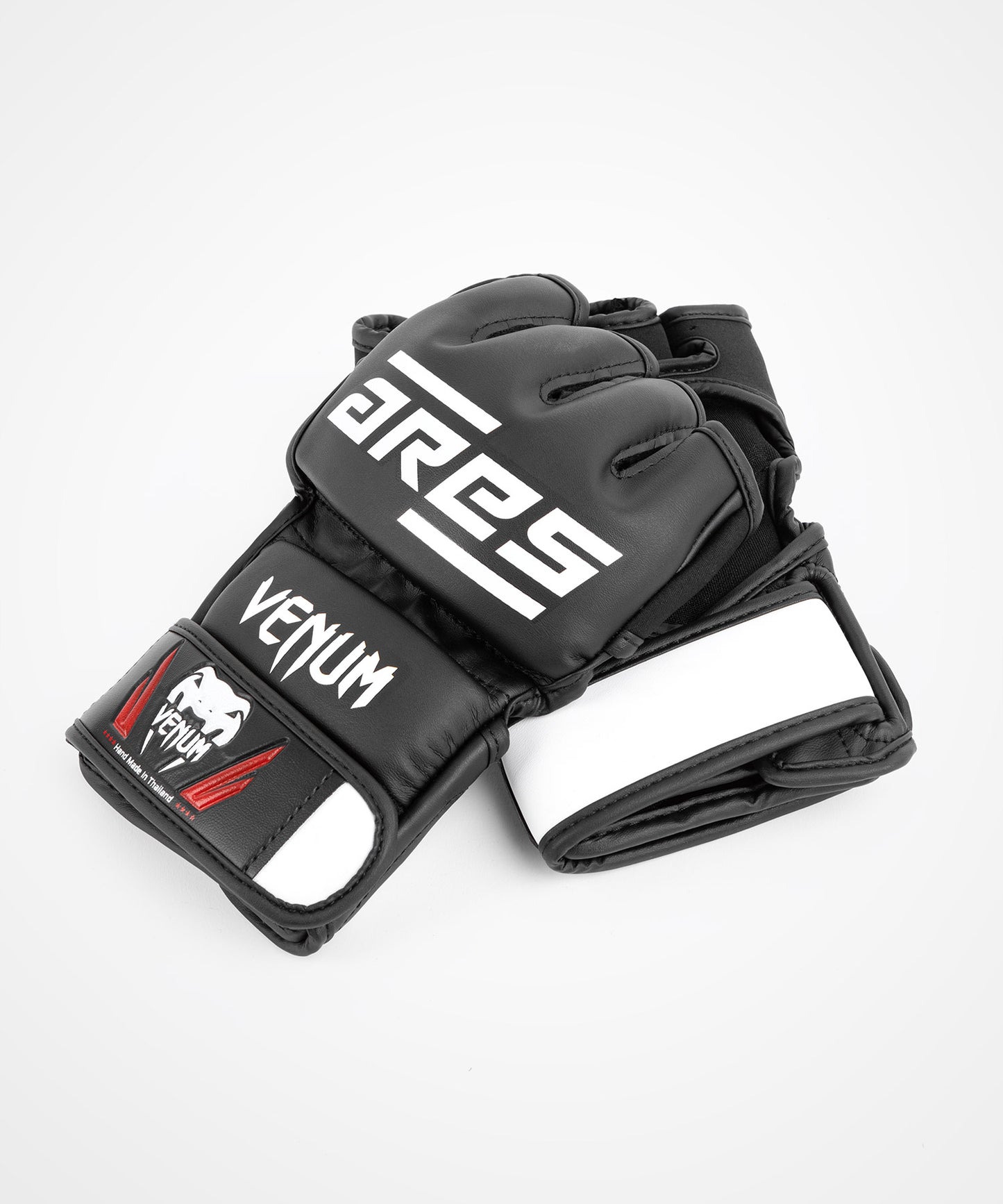 Venum Impact Evo MMA-Handschuhe - Icy Blue