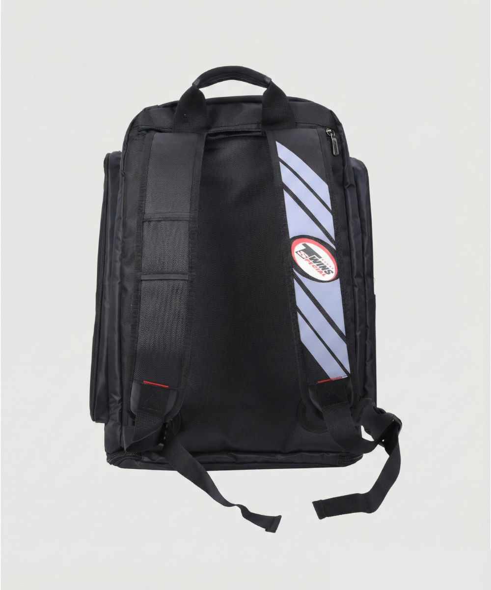 Sac de sport Twins - Noir/Noir