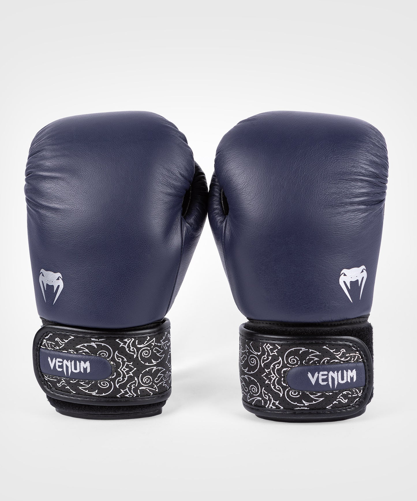 Venum Power 2.0 Boxhandschuhe - Marineblau/Schwarz