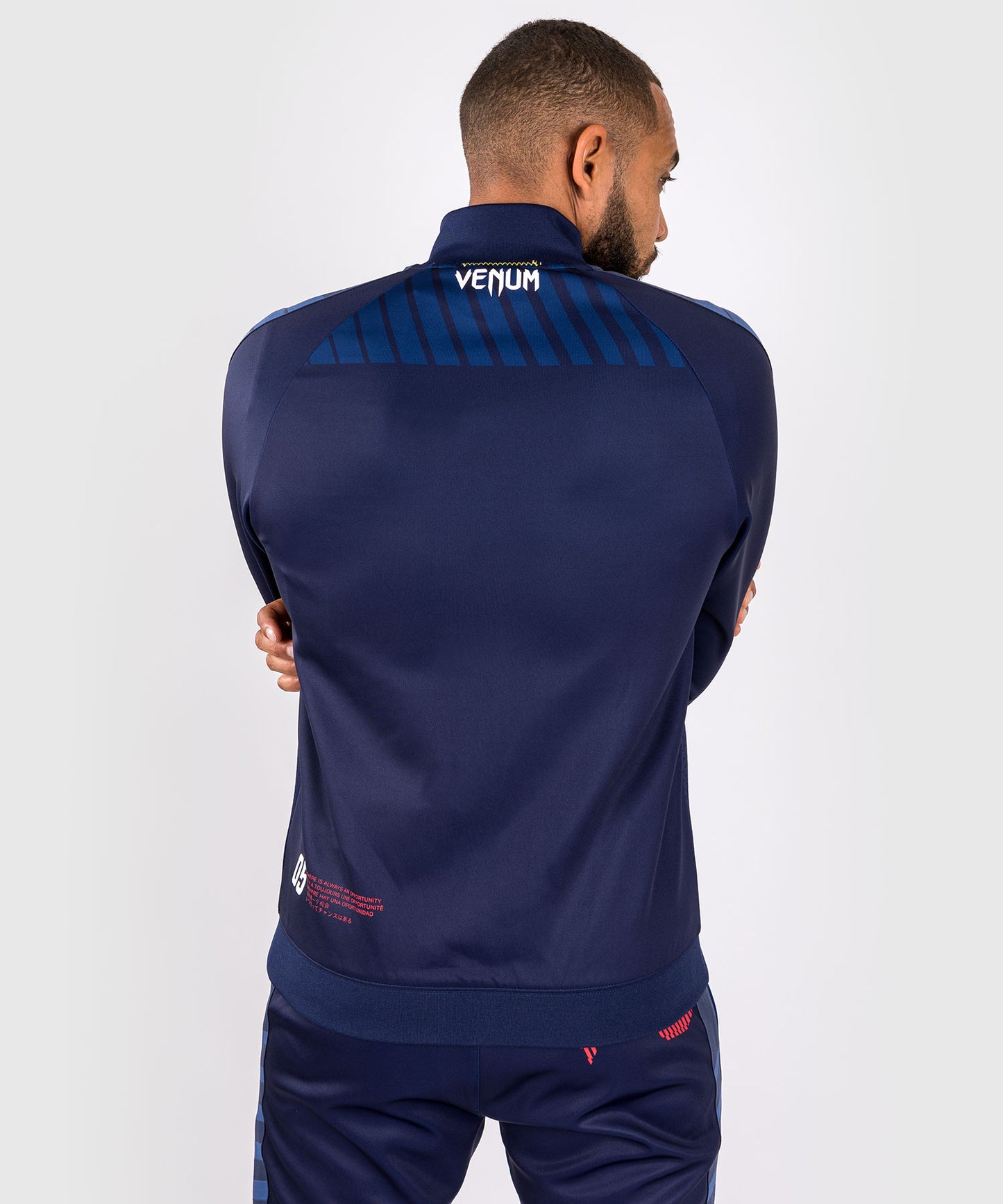 Venum Sport 05 Chaqueta - Azul/Amarillo
