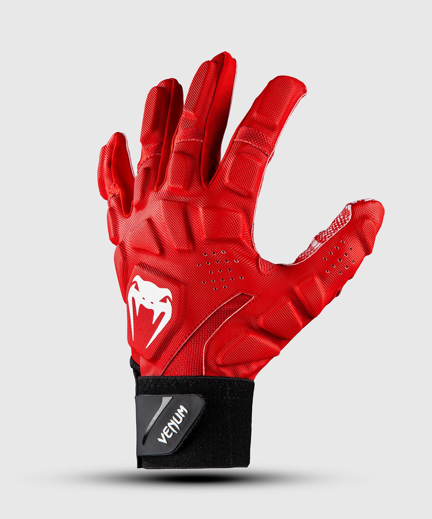 Venum Elite XTP Guanti da calcio - Rosso/Bianco