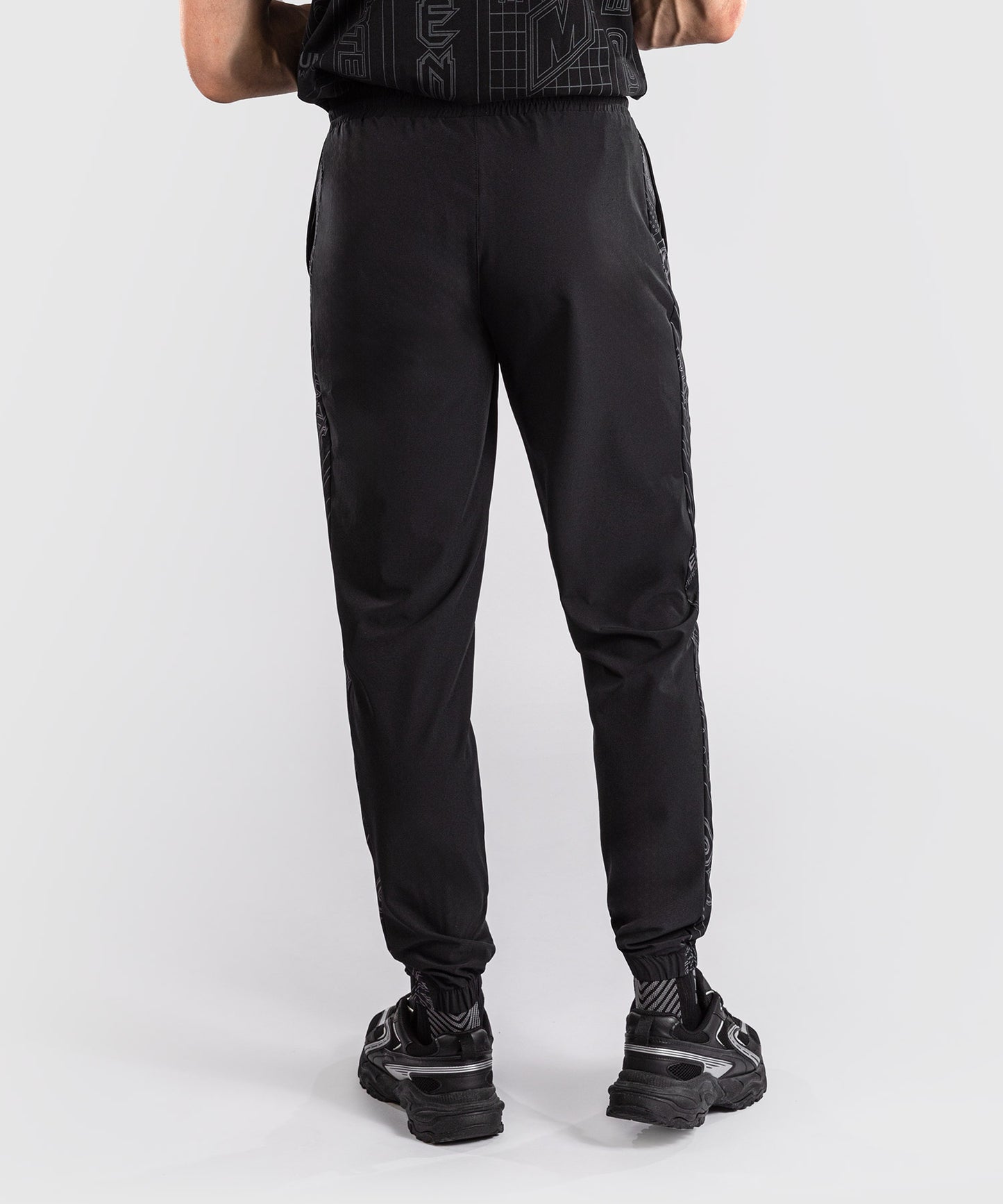 Pantalon de Jogging Karate Combat by Venum – Noir/Gris