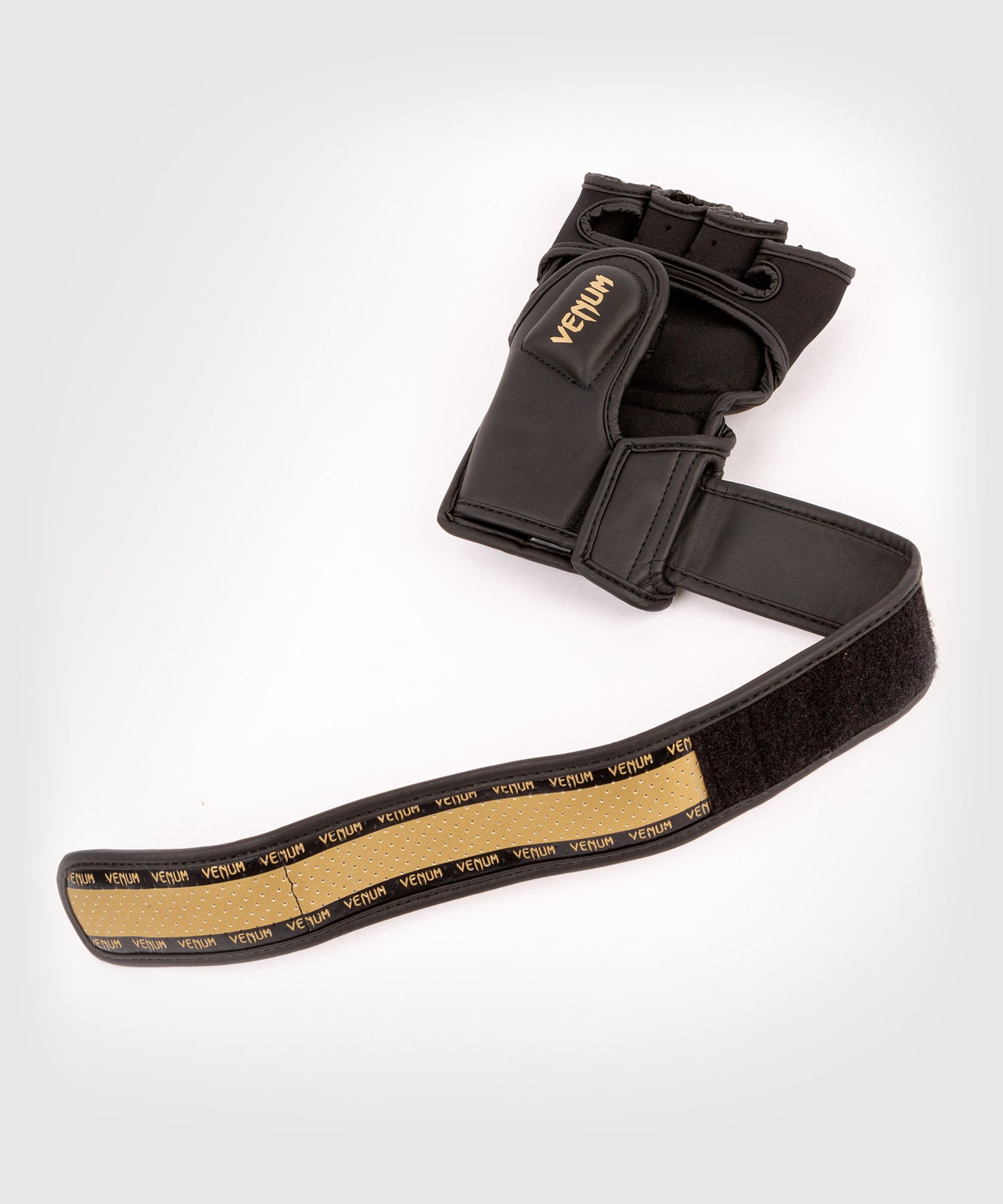 Venum Impact 2.0 MMA Handschuhe - Schwarz/Gold
